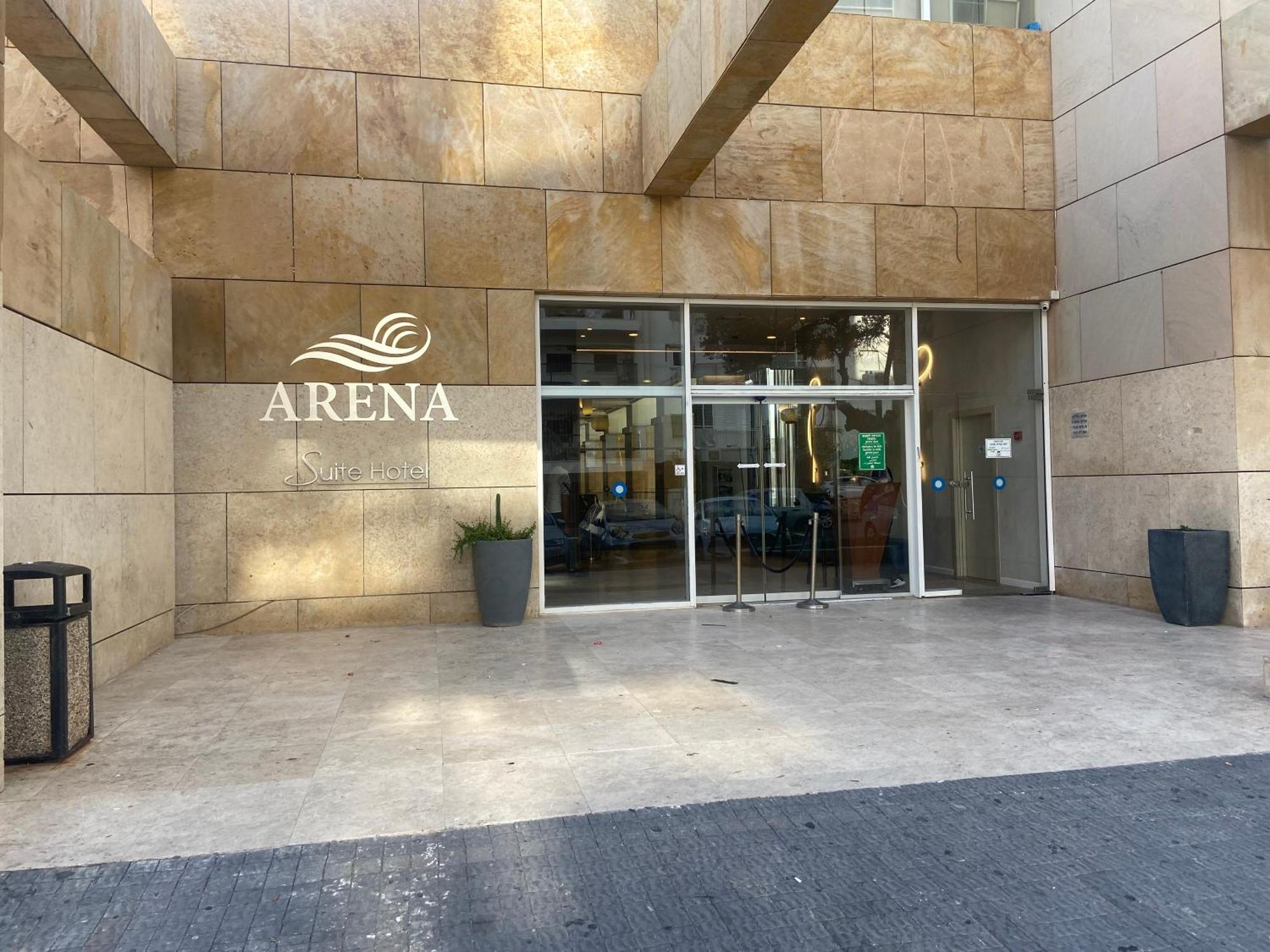Amazing Suite On The Sea-סוויטה מדהימה על הים Bat Yam Exterior foto